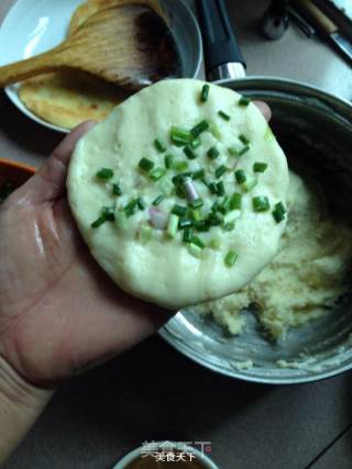Korean Potato Cake recipe