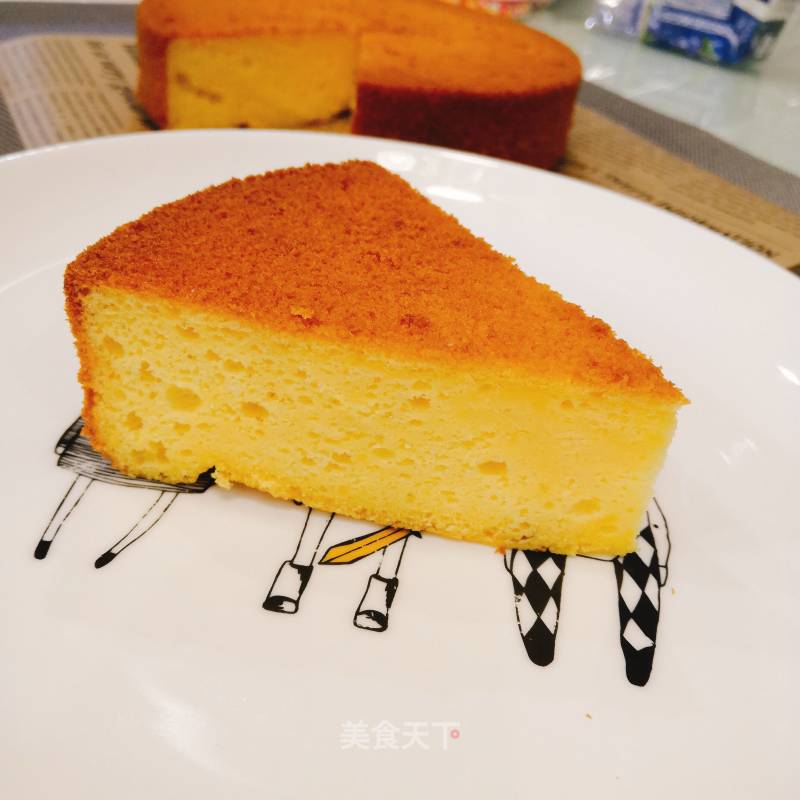 Yogurt Cake recipe