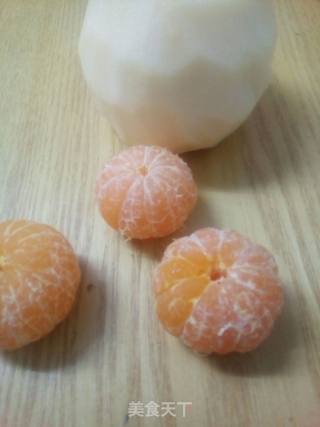 Breakfast Starts with "apples"-apple Salad with Apple Milkshake recipe