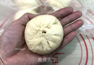 Barbecued Pork Bread recipe