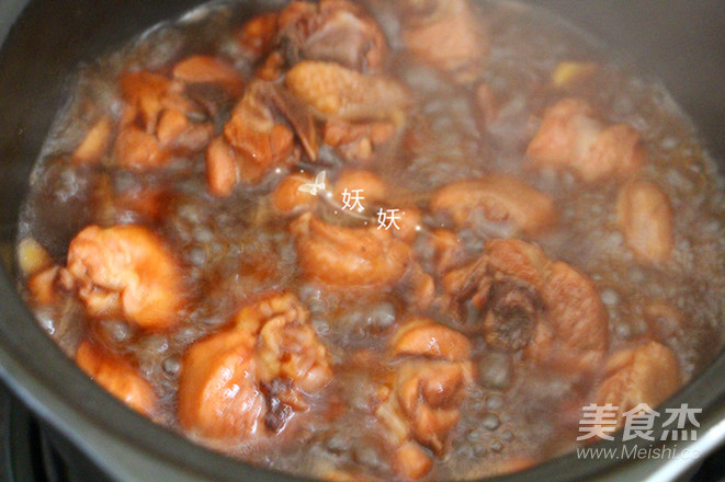 Teriyaki Chicken Drumsticks in Claypot recipe