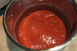 [my Baking Time] The Taste of Happiness, The Taste of You---2012 Valentine's Day Cake recipe