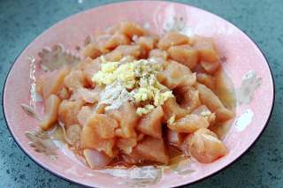 Crispy Chicken Rice Flower recipe