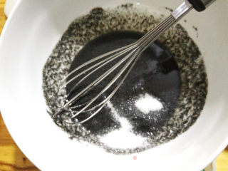 # Fourth Baking Contest and is Love to Eat Festival# Black Sesame Crispy Balls recipe