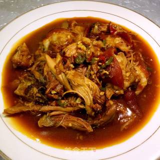 Braised Pork Elbow recipe