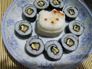 Sushi recipe