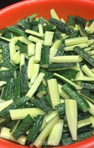 Pickled Cucumber recipe