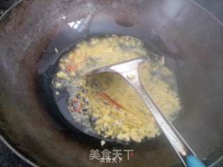 Spicy Fried Flower Clams recipe