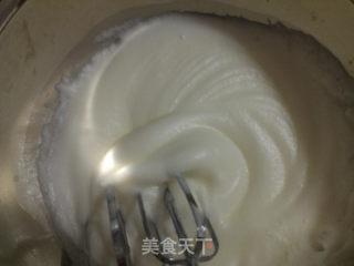 Chiffon Cake with A Silky Texture recipe
