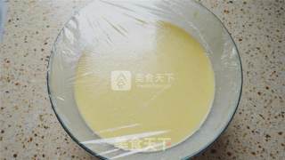 Durian Melaleuca Cake recipe