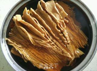 Southern Braised Pork with Bamboo Shoots recipe