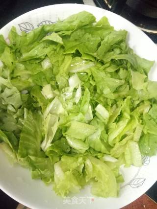 Vegetable and Fruit Salad (lazy Fast Food) recipe