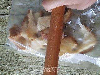Homemade Bread Crumbs recipe