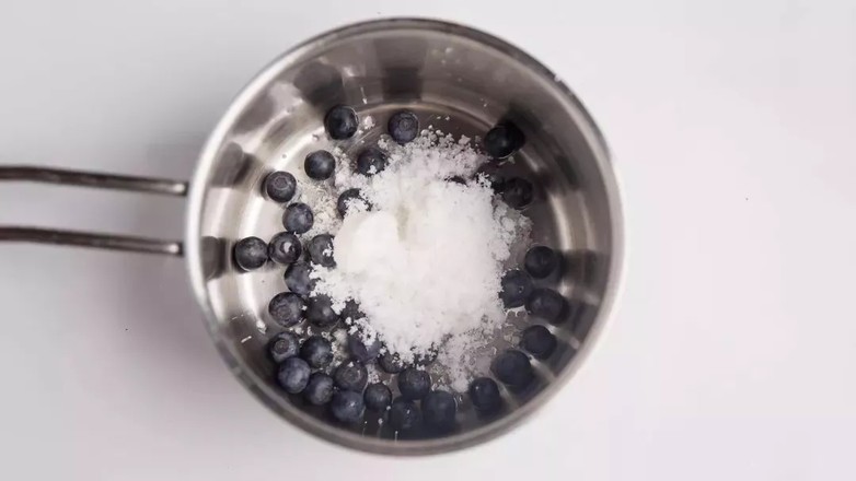 Blueberry Soda recipe