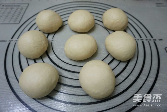 Chinese Honey Milk Bread recipe