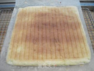 Cow Cake Roll recipe