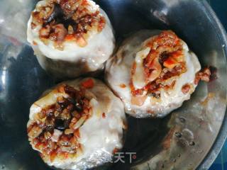 Gold Shaomai recipe