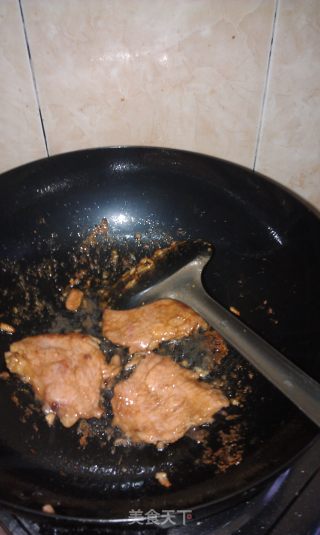 Homemade Garlic Pork Chop recipe
