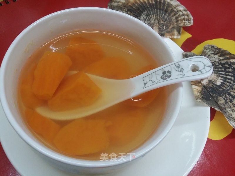 Sweet Potato Syrup recipe