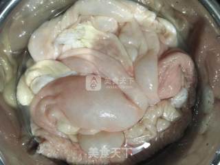 Longyou Snacks-pig Intestines (glutinous Rice Intestines) recipe