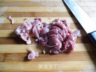 Celery Stir-fried Pork recipe