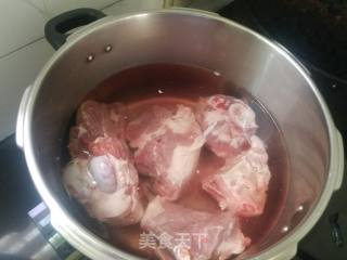 Cold Water Beef recipe