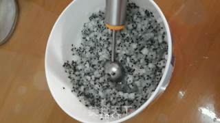 Fruit-flavored Ice-cream recipe