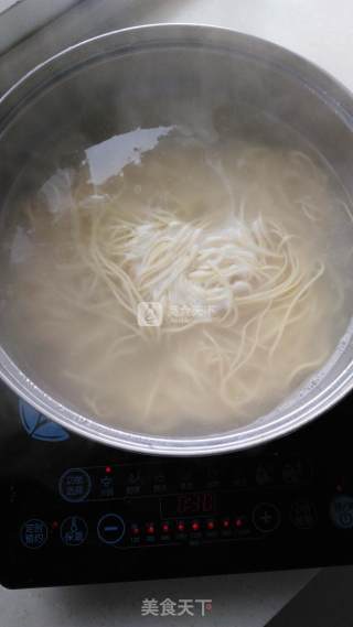 Fried Noodles recipe