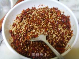 Oily Pepper recipe