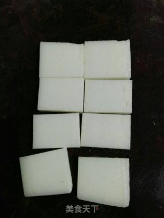 Crisp Sugar Glutinous Rice Cake recipe