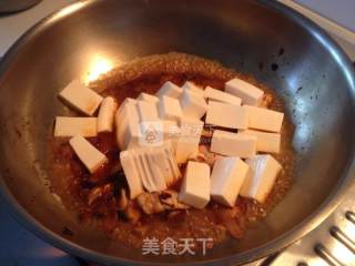 Lao Gan Ma Pork Tender Tofu recipe