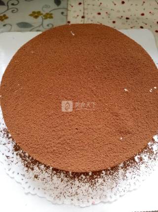 #aca烤明星大赛#tiramisu recipe