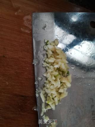Hand Pat Cucumber recipe