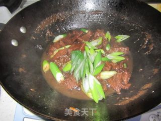 Braised Beef recipe