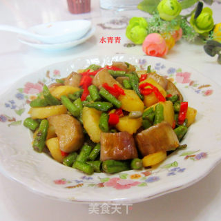 Di Sanxian recipe