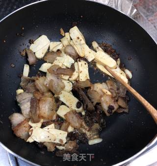 Small Fried Pork recipe