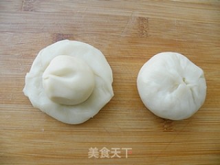 Reappearing Childhood Memories-old-fashioned Rock Candy Sesame Moon Cakes recipe