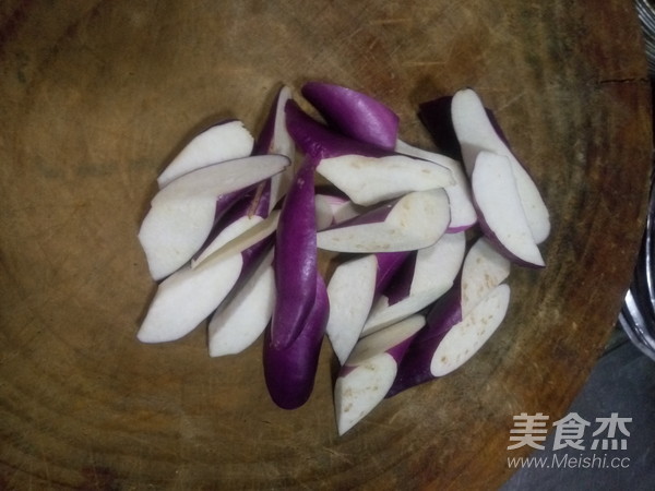 Yuxiang Eggplant recipe