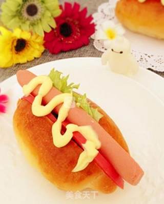 Hot Dog recipe