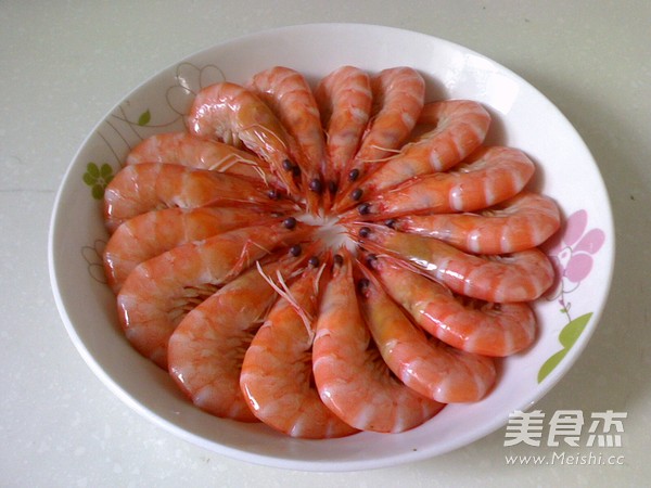 Boiled Shrimp recipe