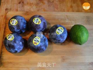 Lover Lee Jam recipe