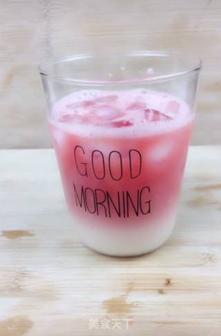 Watermelon Juice Yakult recipe