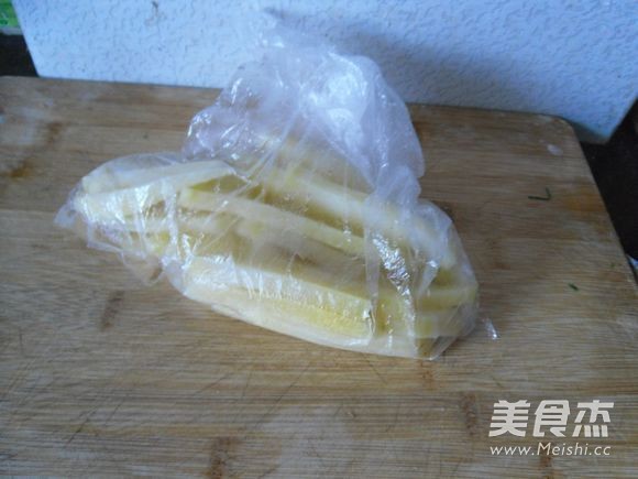 French Fries recipe