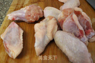 Fried Chicken Wings recipe