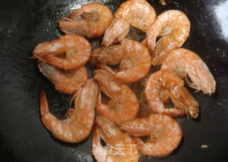 Tea Shrimp recipe