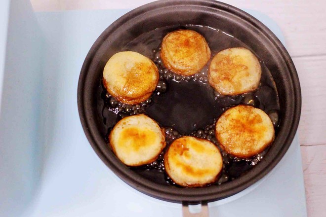 【reunion】the Brown Sugar Glutinous Rice Cake recipe