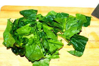 Spinach and Carrot to Relieve Eye Fatigue recipe