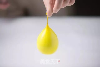 Balloon Pudding recipe