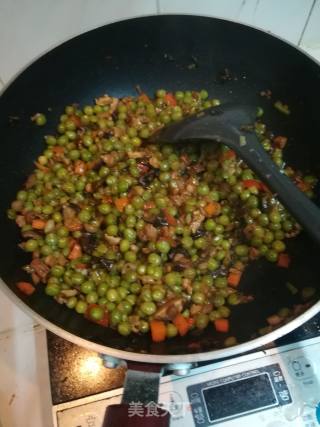 Pea recipe