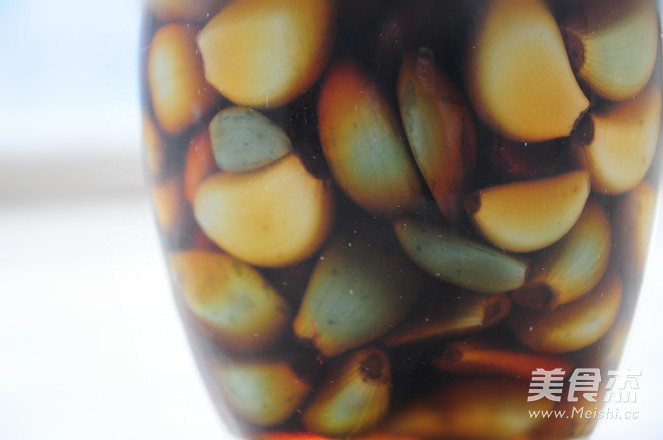 Jade Laba Garlic recipe